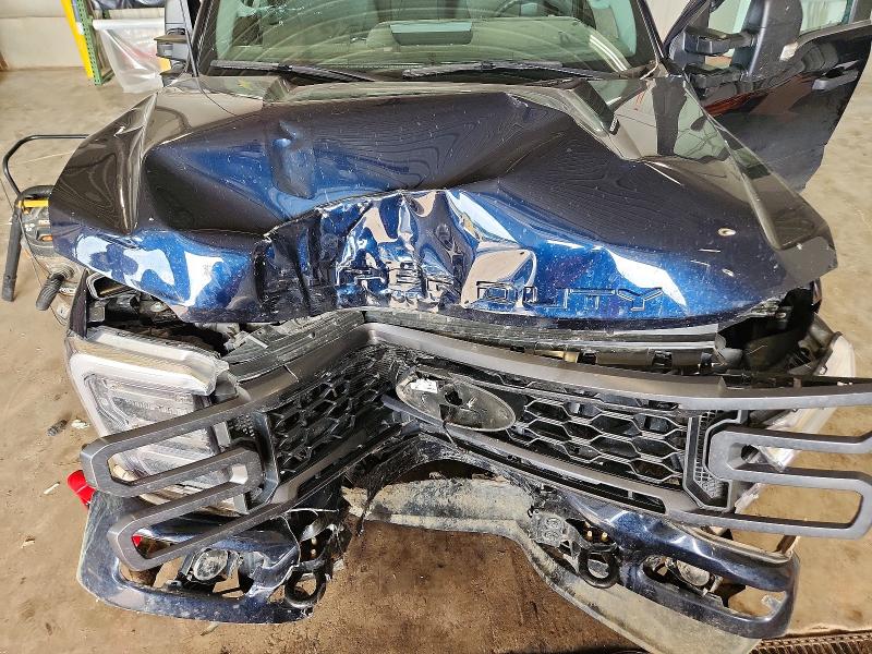 64781806 :رقم المزاد ، 1FT8X2BA1REF11202 vin ، 2024 Ford F250 مزاد بيع