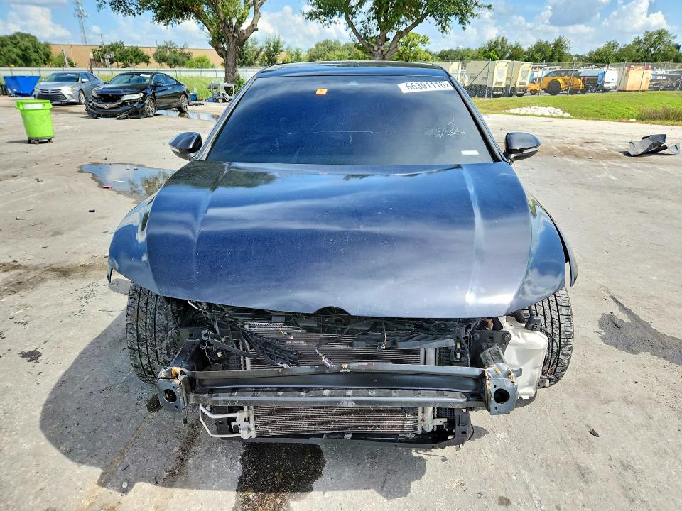 66391116 :رقم المزاد ، WVWWA7CD2PW211416 vin ، 2023 Volkswagen Gti مزاد بيع