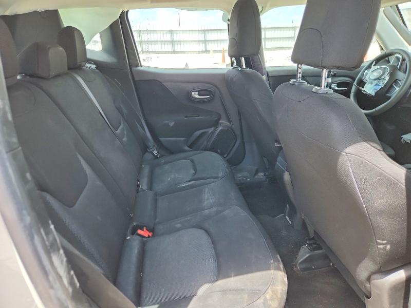 Продаж на аукціоні авто 2020 Jeep Renegade, vin: ZACNJAAB9LPL01449, номер лоту: 64652186