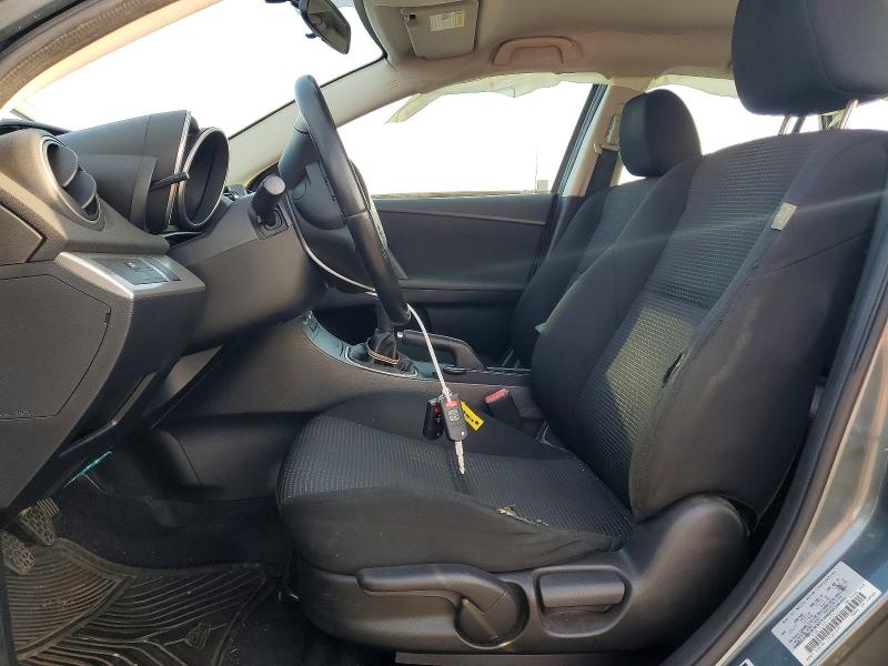 Aukcja sprzedaży 2012 Mazda 3, vin: JM1BL1L83C1671135, numer aukcji: 65394416