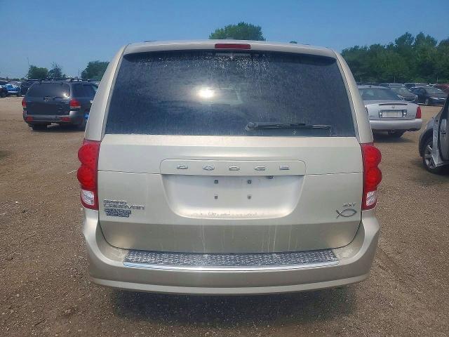 Aukcja sprzedaży 2015 Dodge Grand Caravan, vin: 2C4RDGCG8FR516778, numer aukcji: 64804166