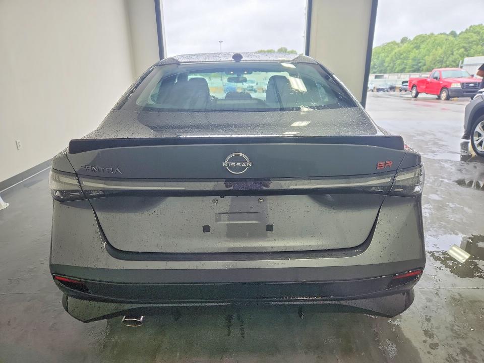 63729706 :رقم المزاد ، 3N1AB9DV1TY299794 vin ، 2026 Nissan Sentra مزاد بيع