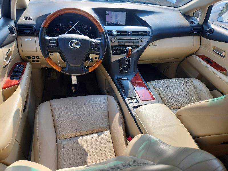 Продажа на аукционе авто 2012 Lexus Rx, vin: JTJBK1BA6C2018782, номер лота: 59911036