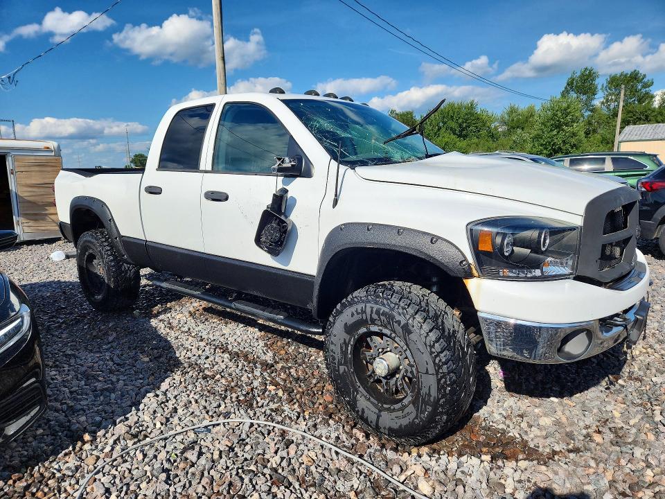 Продажа на аукционе авто 2007 Dodge Ram 2500, vin: 3D7KS28A27G783300, номер лота: 65528276