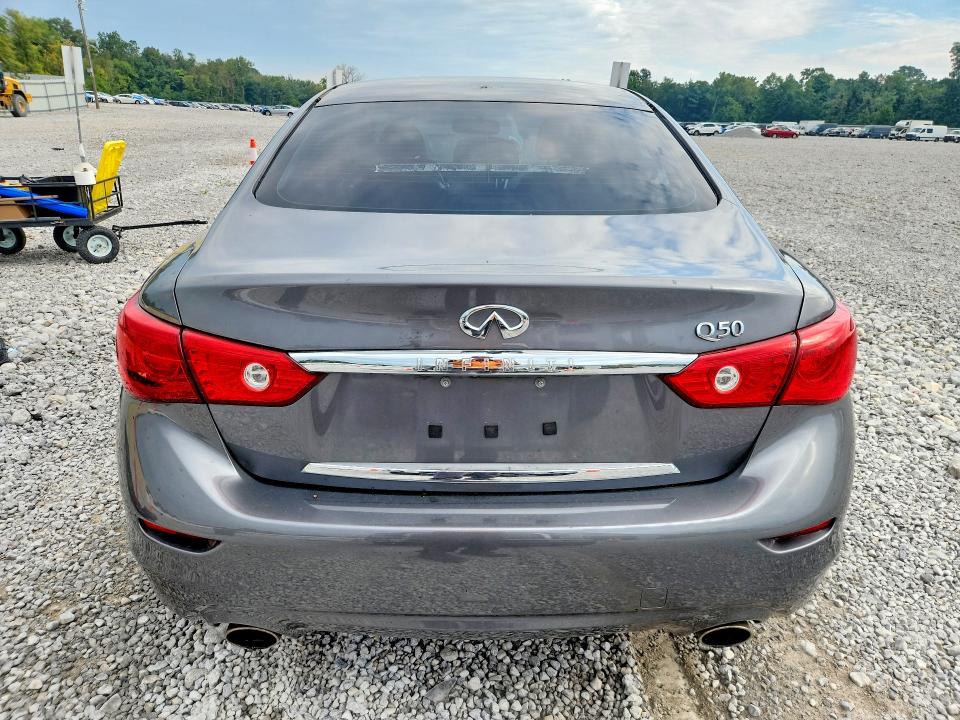 Продажа на аукционе авто 2016 Infiniti Q50, vin: JN1CV7AP3GM200198, номер лота: 65182626