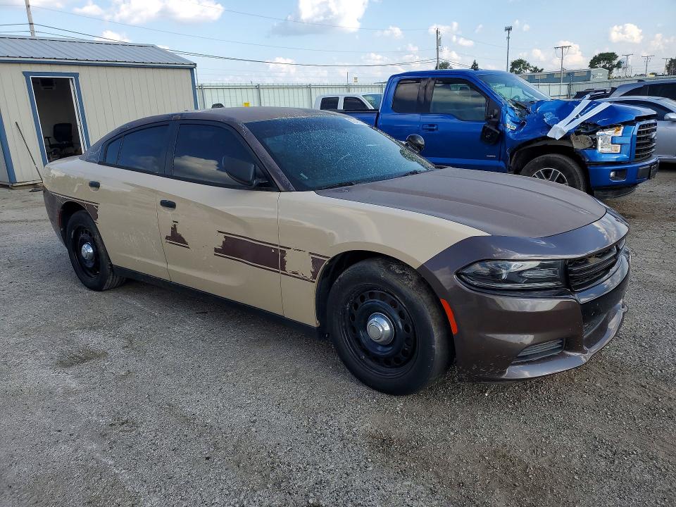Aukcja sprzedaży 2015 Dodge Charger, vin: 2C3CDXKT9FH796211, numer aukcji: 67246056
