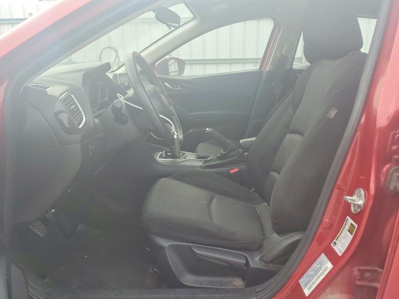 66500856 :رقم المزاد ، JM1BM1V7XE1186043 vin ، 2014 Mazda 3 مزاد بيع