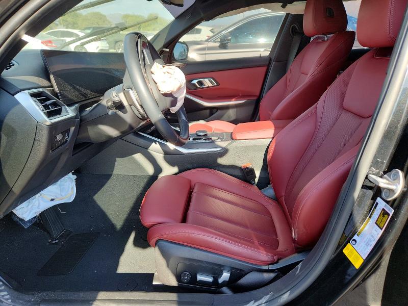 Aukcja sprzedaży 2023 Bmw 330i, vin: 3MW69FF01P8D05482, numer aukcji: 66755156