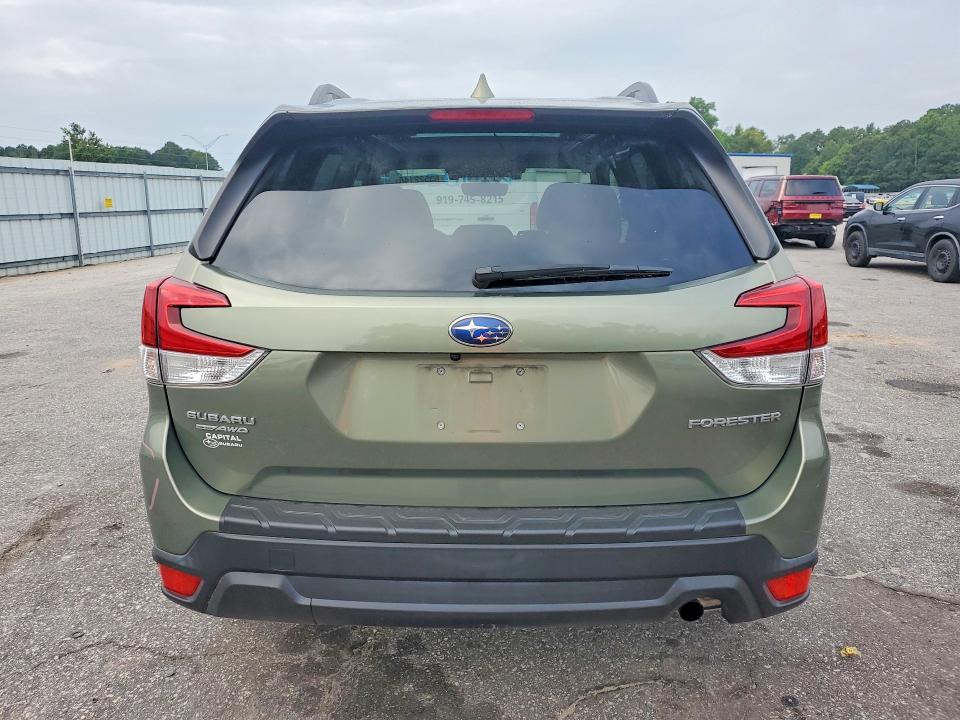 63522146 :رقم المزاد ، JF2SKAJC2LH464089 vin ، 2020 Subaru Forester مزاد بيع