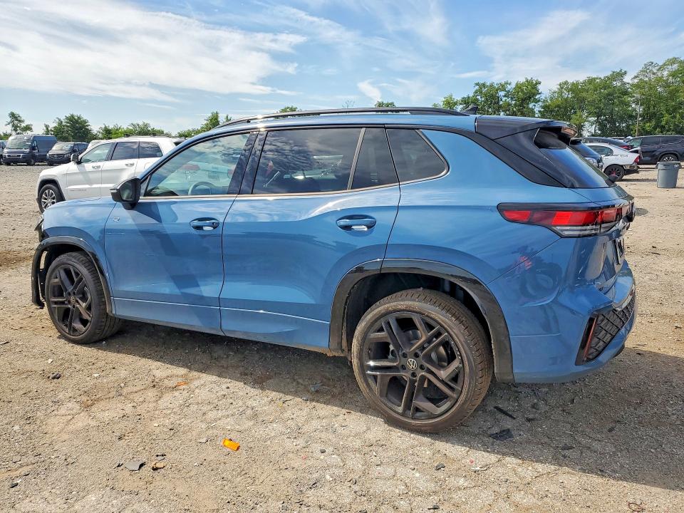 63416816 :رقم المزاد ، 3VVGR7RMXTM103237 vin ، 2026 Volkswagen Tiguan مزاد بيع