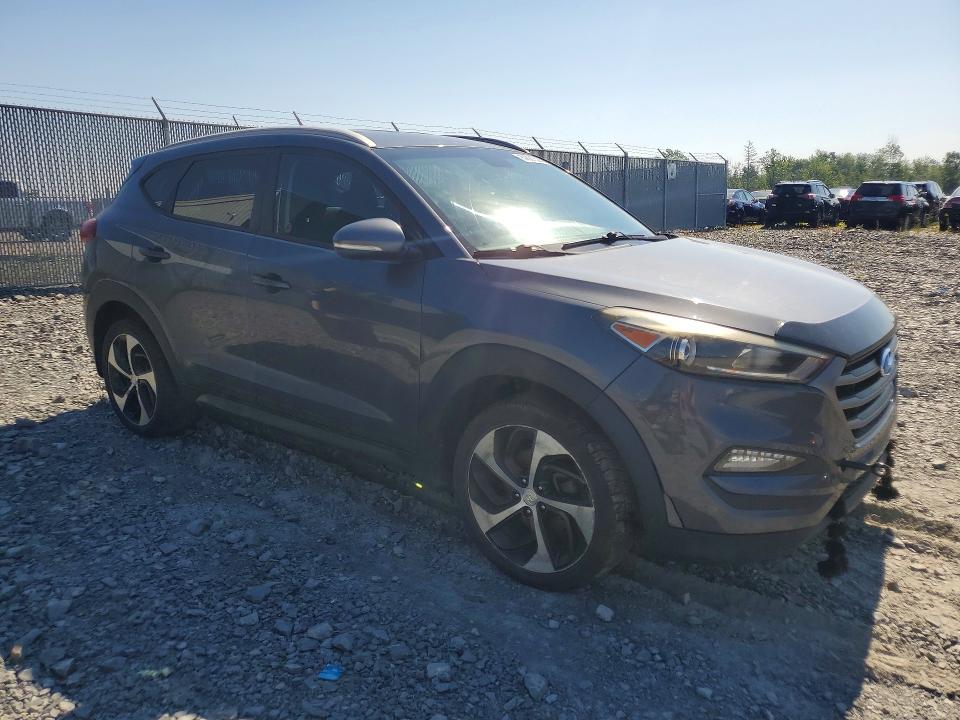 Aukcja sprzedaży 2016 Hyundai Tucson, vin: KM8J3CA22GU044190, numer aukcji: 64381526