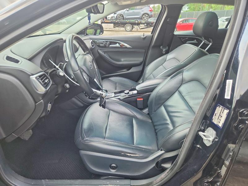 Продаж на аукціоні авто 2018 Infiniti Qx30, vin: SJKCH5CR1JA047026, номер лоту: 64714376