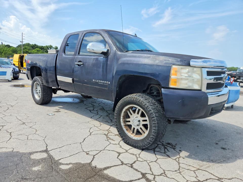 Aukcja sprzedaży 2008 Chevrolet Silverado, vin: 2GCEK19J781212816, numer aukcji: 65979016