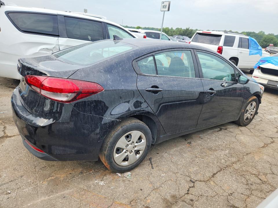Продажа на аукционе авто 2018 Kia Forte, vin: 3KPFK4A7XJE212470, номер лота: 63563496