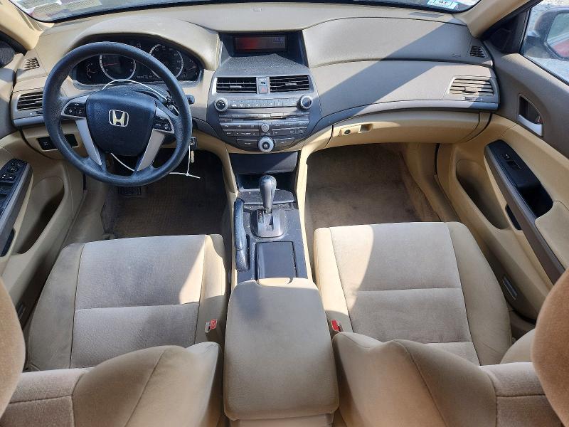 64906976 :رقم المزاد ، 1HGCP2F39AA137747 vin ، 2010 Honda Accord مزاد بيع