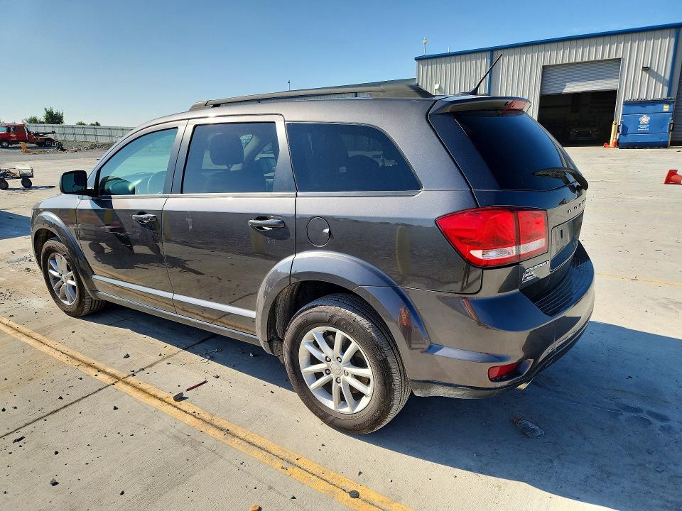 66420916 :رقم المزاد ، 3C4PDCBG7GT206685 vin ، 2016 Dodge Journey مزاد بيع