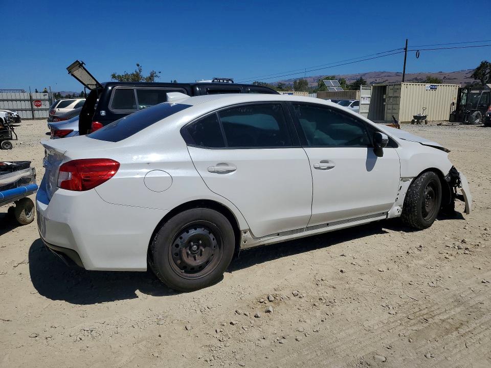 2021 Subaru Wrx მანქანა იყიდება აუქციონზე, vin: JF1VA2E68M9816604, აუქციონის ნომერი: 63450126