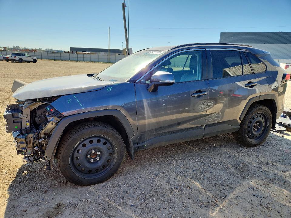 Продажа на аукционе авто 2019 Toyota Rav4, vin: 2T3R1RFV9KW066816, номер лота: 64992986