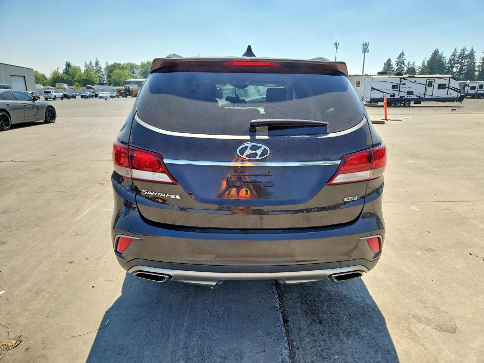 Aukcja sprzedaży 2017 Hyundai Santa Fe, vin: KM8SMDHF7HU178503, numer aukcji: 63904596