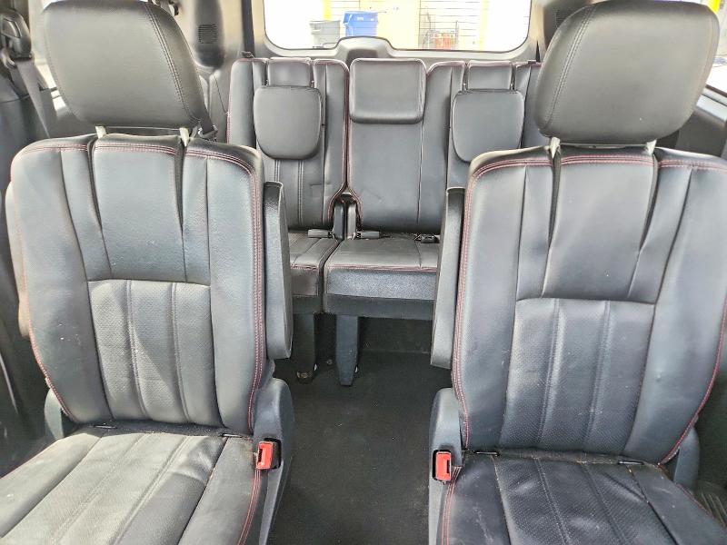 Aukcja sprzedaży 2016 Dodge Grand Caravan, vin: 2C4RDGEG4GR353237, numer aukcji: 65537026