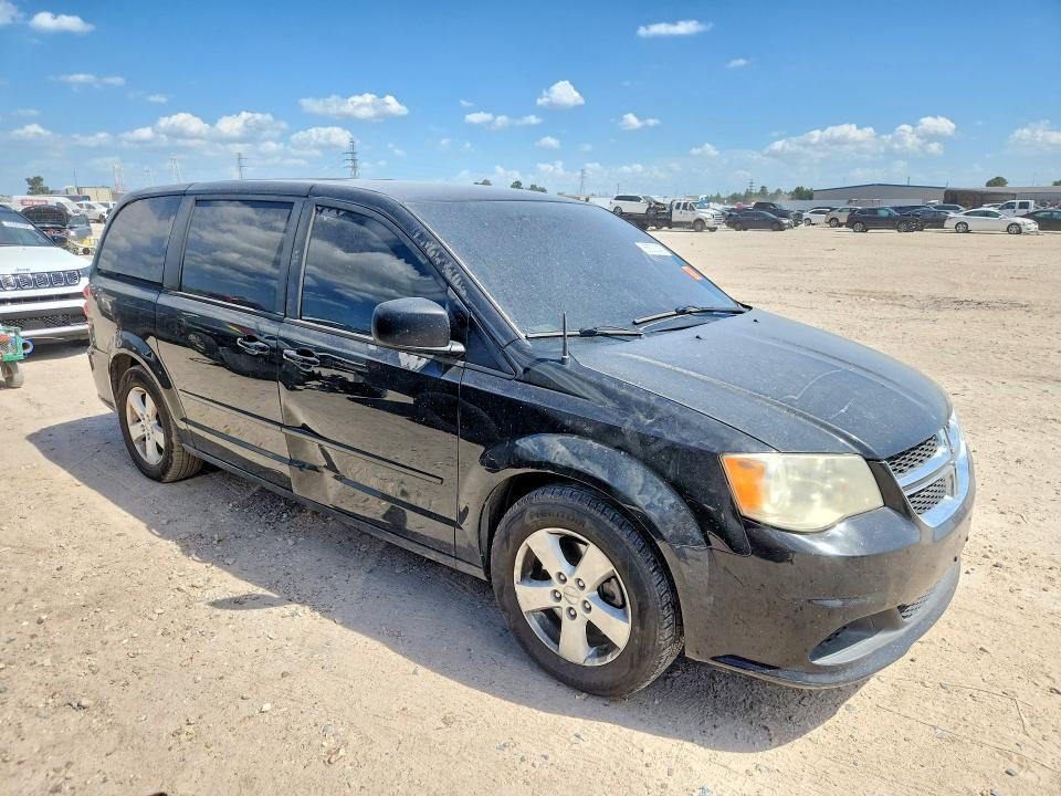 Продаж на аукціоні авто 2013 Dodge Grand Caravan, vin: 2C4RDGBG1DR771464, номер лоту: 65600046