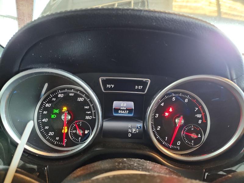 Продажа на аукционе авто 2017 Mercedes-benz Gls, vin: 4JGDF6EE4HA974895, номер лота: 67120616
