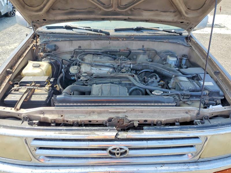 Aukcja sprzedaży 1993 Toyota T100, vin: JT4VD10C4P0004752, numer aukcji: 64390276