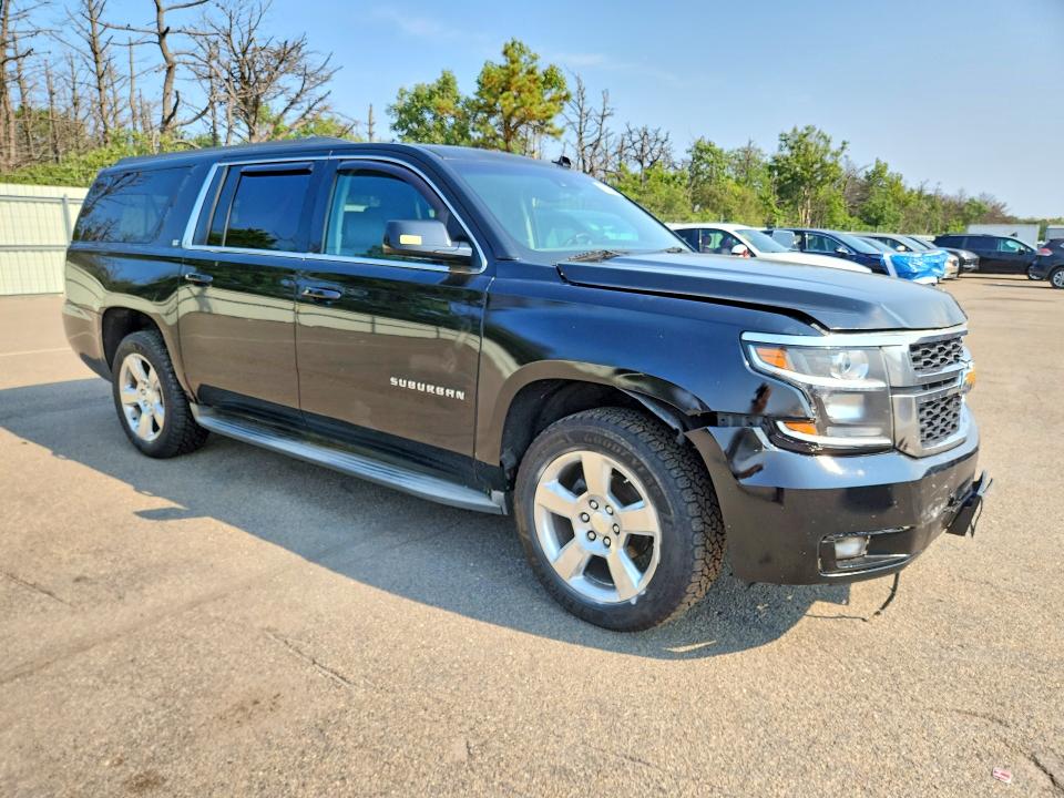 Продажа на аукционе авто 2015 Chevrolet Suburban, vin: 1GNSKJKC2FR187334, номер лота: 64918086