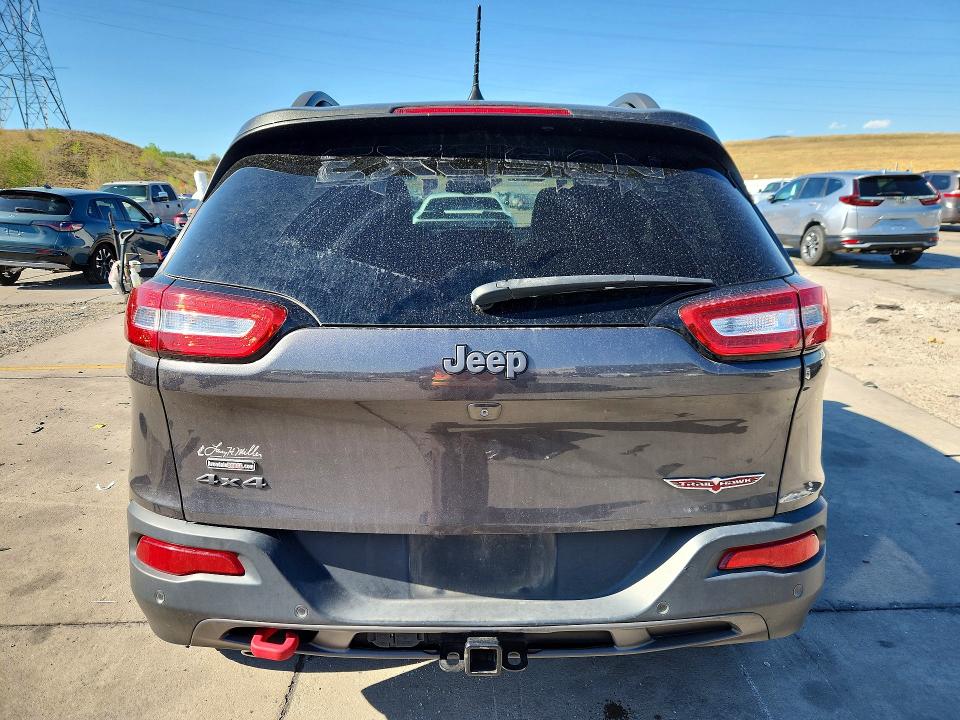 66620146 :رقم المزاد ، 1C4PJMBX5JD599081 vin ، 2018 Jeep Cherokee مزاد بيع