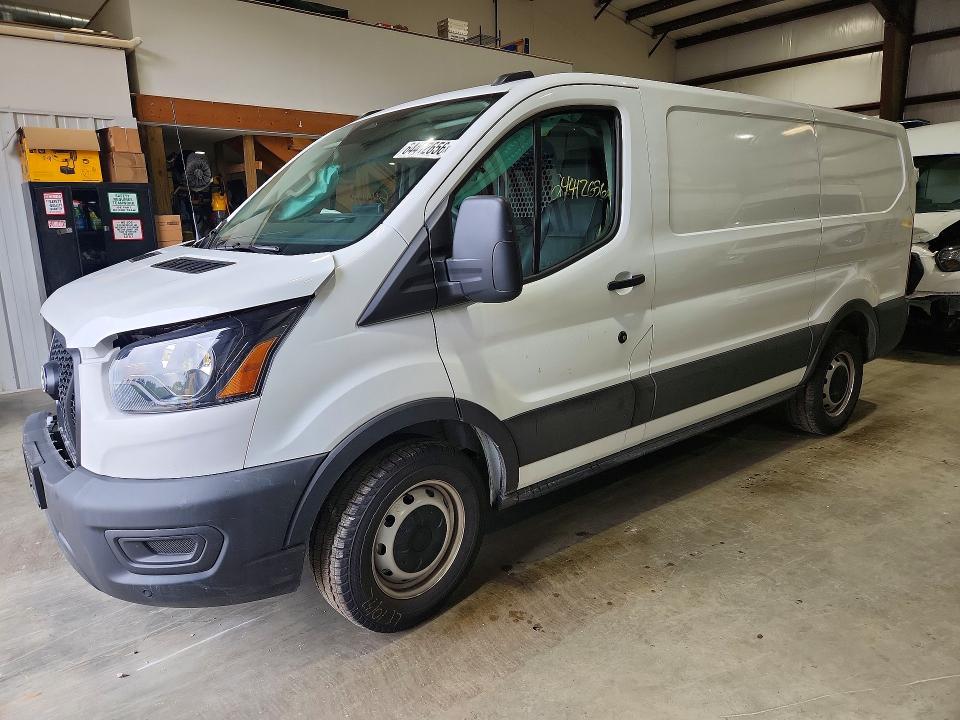 Aukcja sprzedaży 2026 Ford Transit, vin: 1FTYE1Y89TKA38744, numer aukcji: 64412656