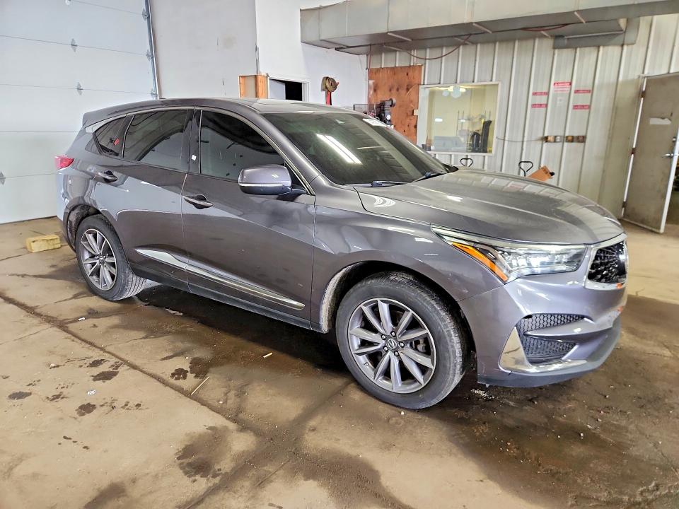 Продажа на аукционе авто 2019 Acura Rdx, vin: 5J8TC2H51KL018137, номер лота: 64230026
