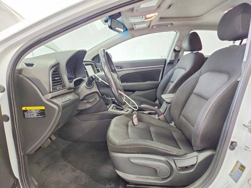 2018 Hyundai Elantra მანქანა იყიდება აუქციონზე, vin: 5NPD84LF3JH371384, აუქციონის ნომერი: 66057746