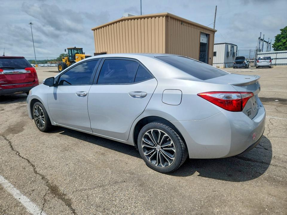 Aukcja sprzedaży 2015 Toyota Corolla, vin: 2T1BURHE8FC284932, numer aukcji: 65152966