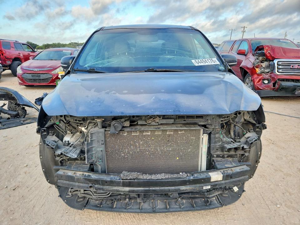 2018 Kia Sedona მანქანა იყიდება აუქციონზე, vin: KNDMB5C10J6425388, აუქციონის ნომერი: 64494176
