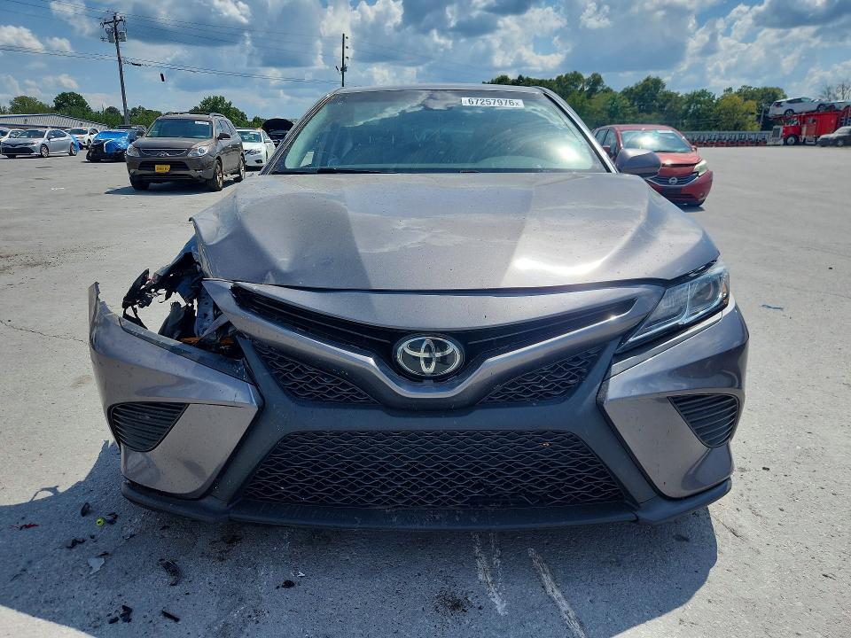 Aukcja sprzedaży 2019 Toyota Camry, vin: 4T1B11HK4KU797359, numer aukcji: 67257976