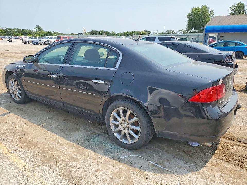 64282246 :رقم المزاد ، 1G4HE57Y76U125054 vin ، 2006 Buick Lucerne مزاد بيع