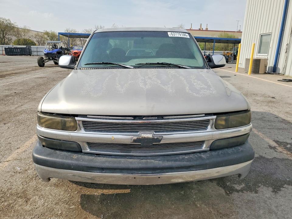63779106 :رقم المزاد ، 2GCEC19V2Y1135191 vin ، 2000 Chevrolet Silverado مزاد بيع