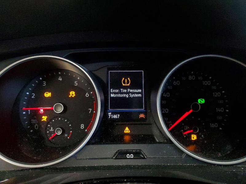 Продаж на аукціоні авто 2021 Volkswagen Tiguan, vin: 3VV3B7AX9MM136921, номер лоту: 64616916