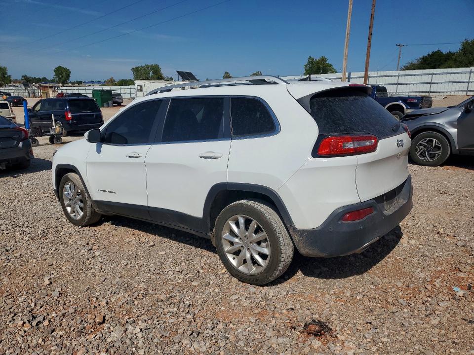 Продажа на аукционе авто 2016 Jeep Cherokee, vin: 1C4PJLDB3GW217347, номер лота: 65266726
