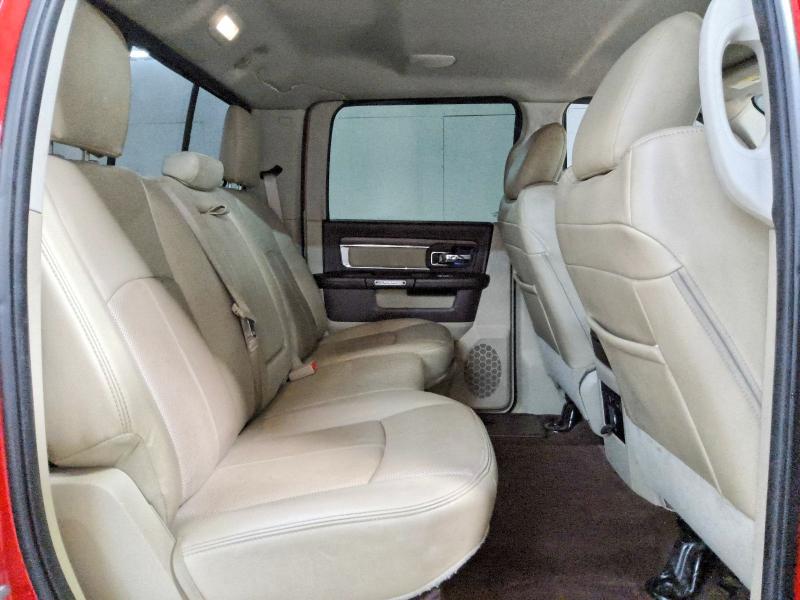 65995066 :رقم المزاد ، 3C6UR5FL6JG121707 vin ، 2018 Ram 2500 مزاد بيع