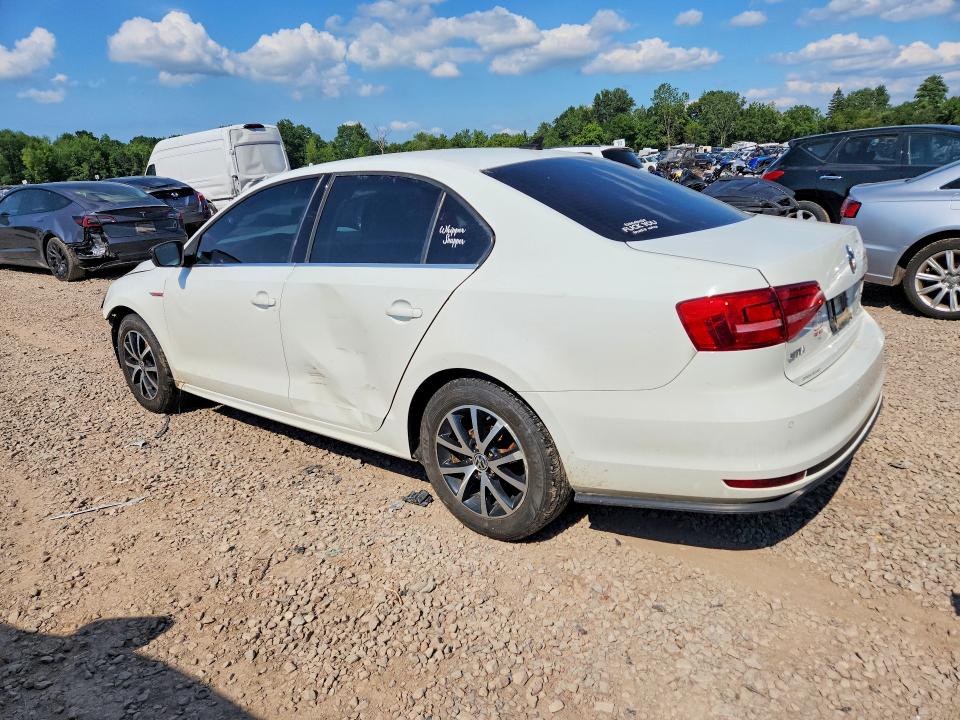 Продаж на аукціоні авто 2015 Volkswagen Jetta, vin: 3VWLA7AJ7FM332238, номер лоту: 63954966