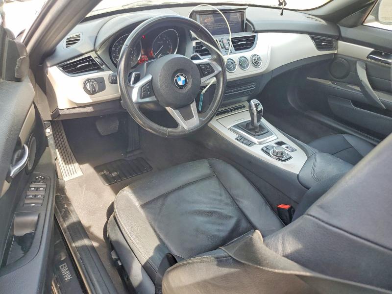 Aukcja sprzedaży 2015 Bmw Z4, vin: WBALL5C52FP557630, numer aukcji: 64152686
