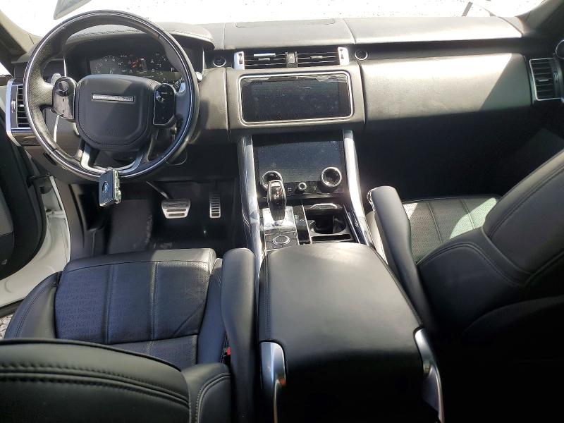 Продаж на аукціоні авто 2019 Land Rover Range Rover Sport, vin: SALWV2SV9KA420247, номер лоту: 66592566