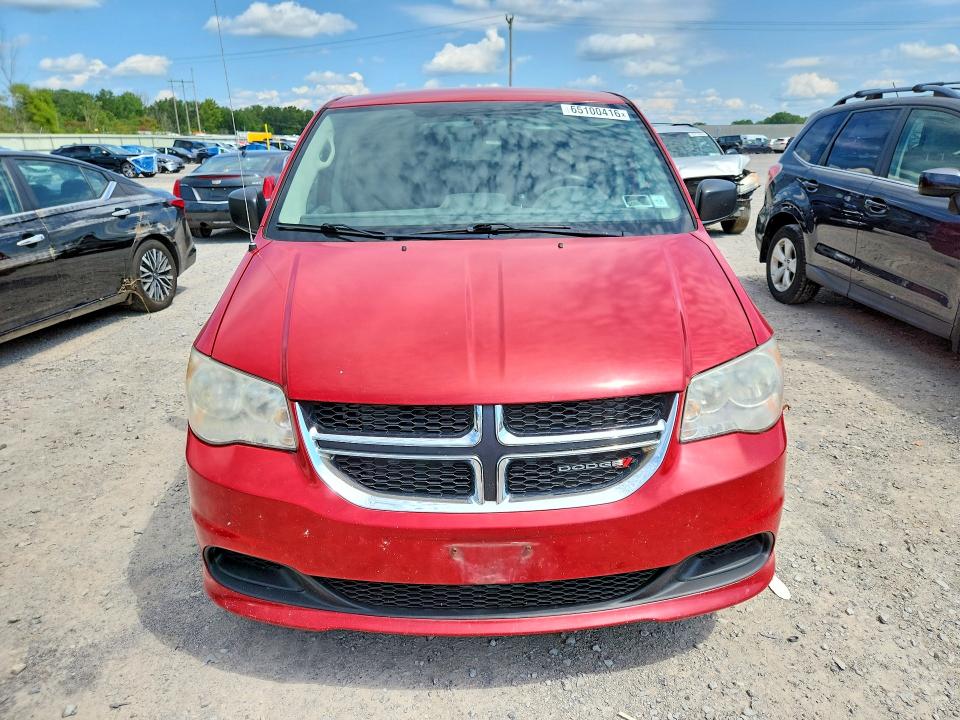 Продаж на аукціоні авто 2012 Dodge Grand Caravan, vin: 2C4RDGBG4CR407960, номер лоту: 65100416
