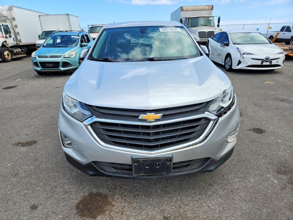 2018 Chevrolet Equinox მანქანა იყიდება აუქციონზე, vin: 2GNAXJEV2J6246137, აუქციონის ნომერი: 64514836