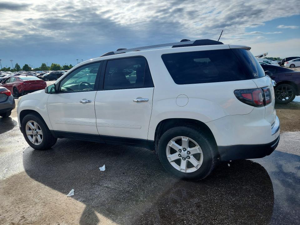 Aukcja sprzedaży 2015 Gmc Acadia, vin: 1GKKVPKD0FJ248873, numer aukcji: 63812376