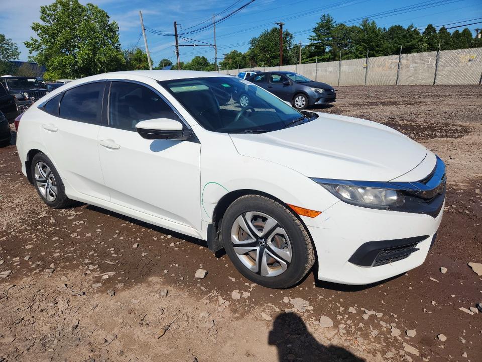 Aukcja sprzedaży 2017 Honda Civic, vin: 19XFC2F51HE057875, numer aukcji: 63765066