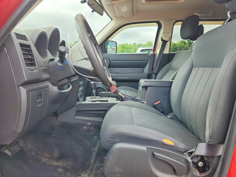 Продажа на аукционе авто 2011 Dodge Nitro, vin: 1D4PU4GK3BW576816, номер лота: 65382746