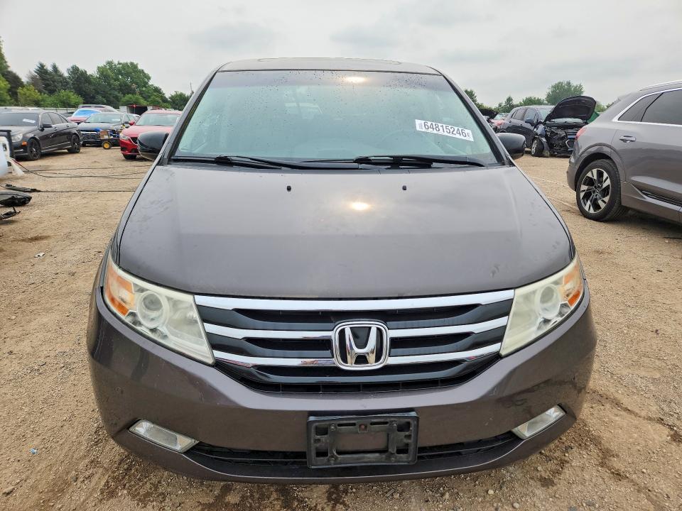 Продажа на аукционе авто 2011 Honda Odyssey, vin: 5FNRL5H93BB026675, номер лота: 64815246