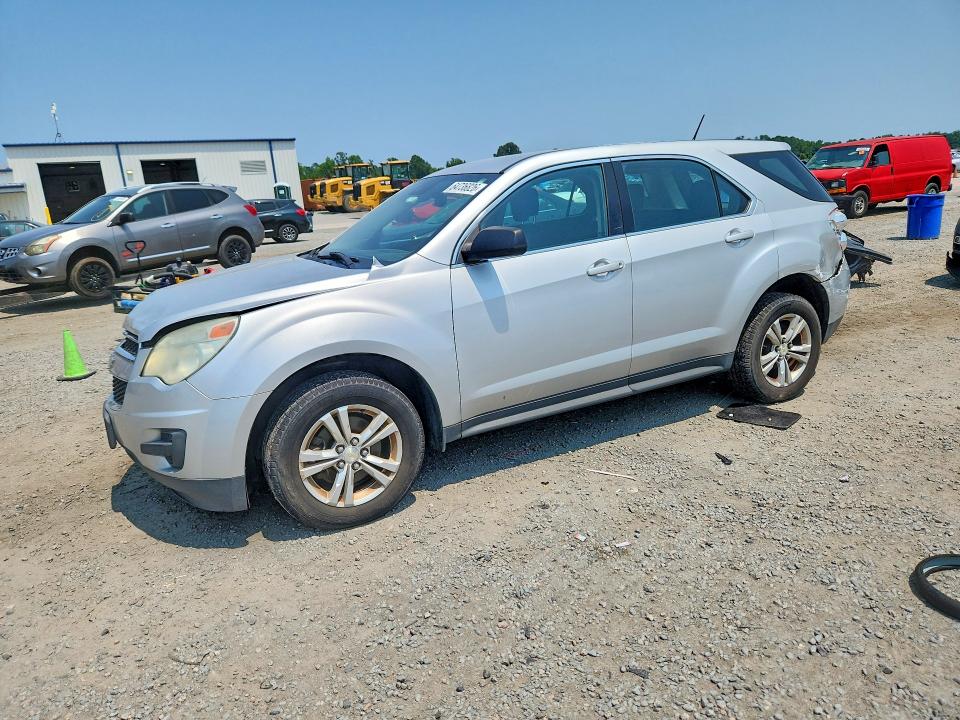 Продаж на аукціоні авто 2013 Chevrolet Equinox, vin: 1GNFLCEK6DZ118673, номер лоту: 64736826